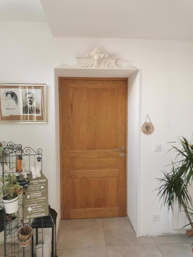 Chambre De L'Iris Sainte-Croix-sur-Mer Zewnętrze zdjęcie
