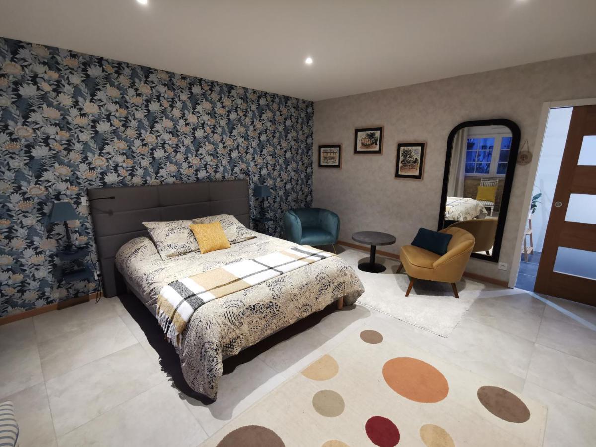 Chambre De L'Iris Sainte-Croix-sur-Mer Zewnętrze zdjęcie