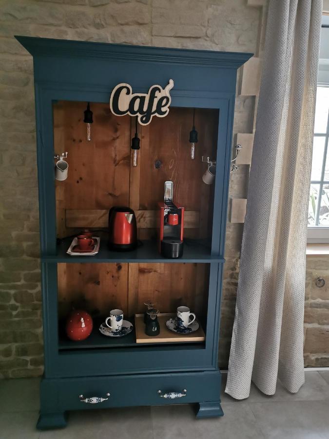 Chambre De L'Iris Sainte-Croix-sur-Mer Zewnętrze zdjęcie