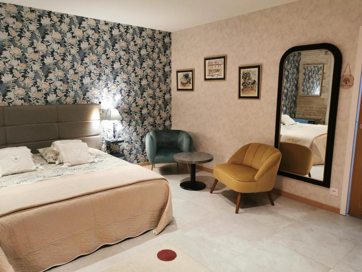 Chambre De L'Iris Sainte-Croix-sur-Mer Zewnętrze zdjęcie