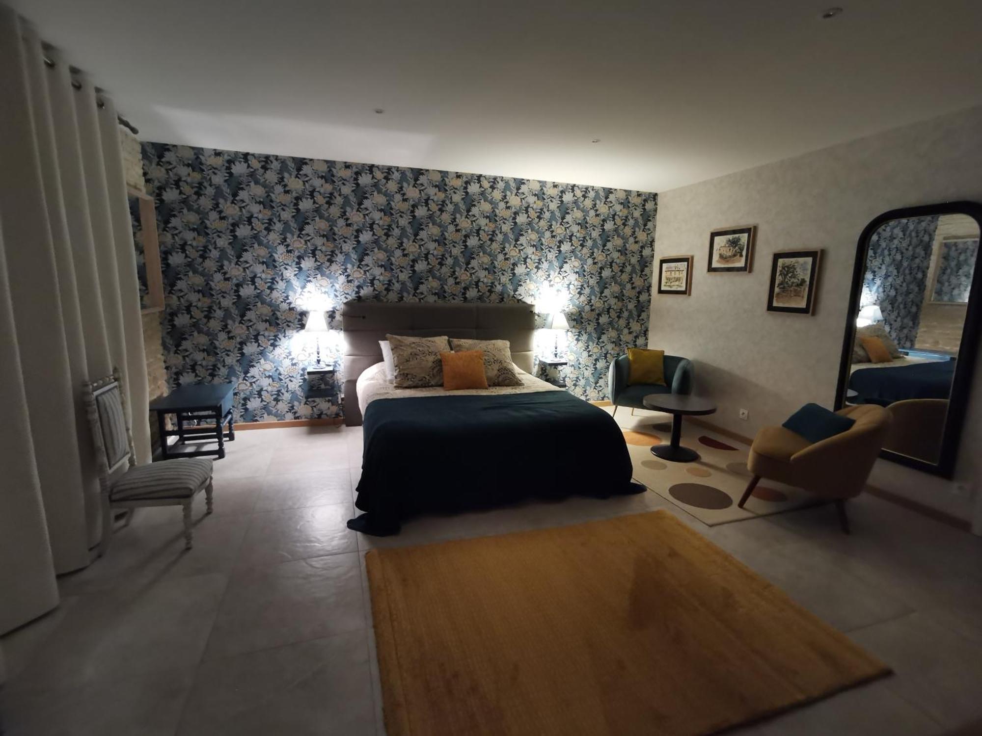 Chambre De L'Iris Sainte-Croix-sur-Mer Zewnętrze zdjęcie